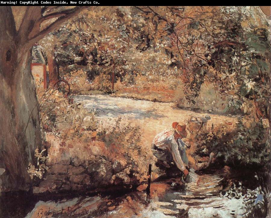 Delaunay, Robert By the river